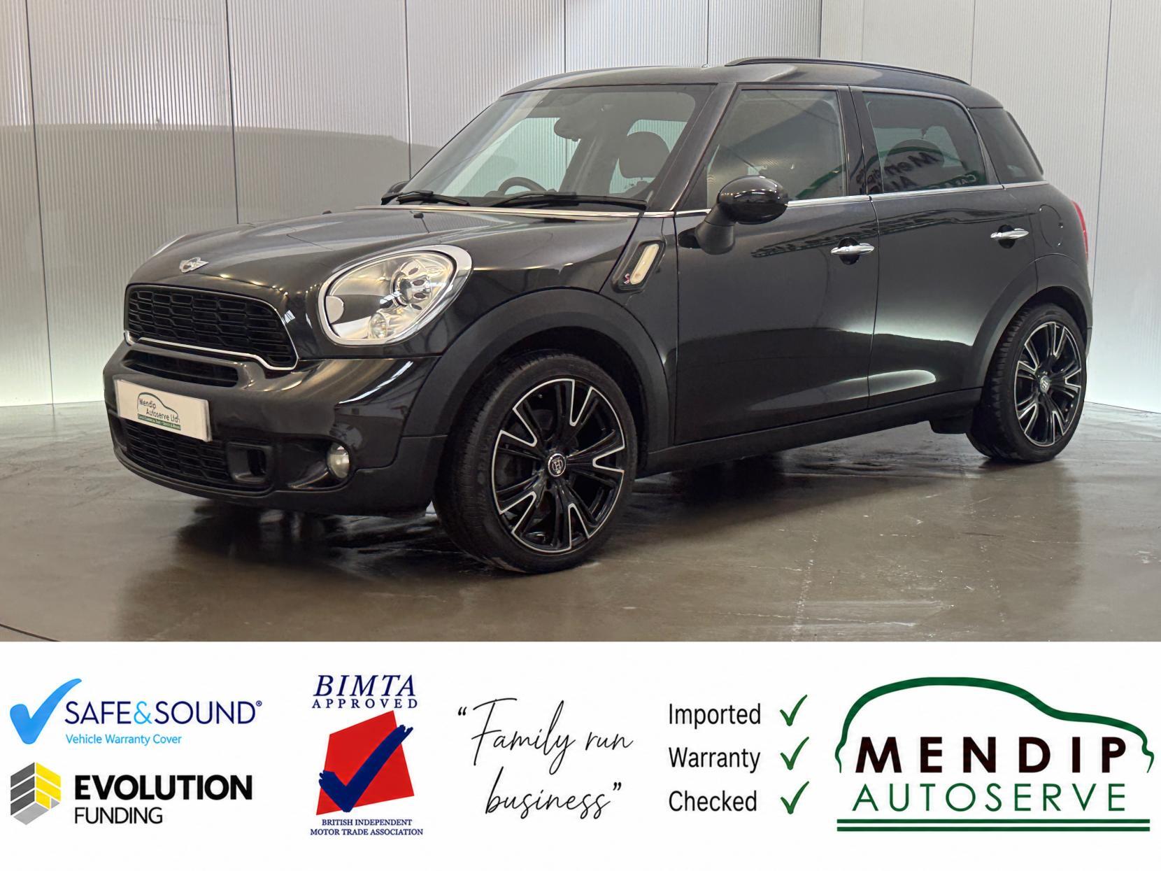 Mini Countryman view 2