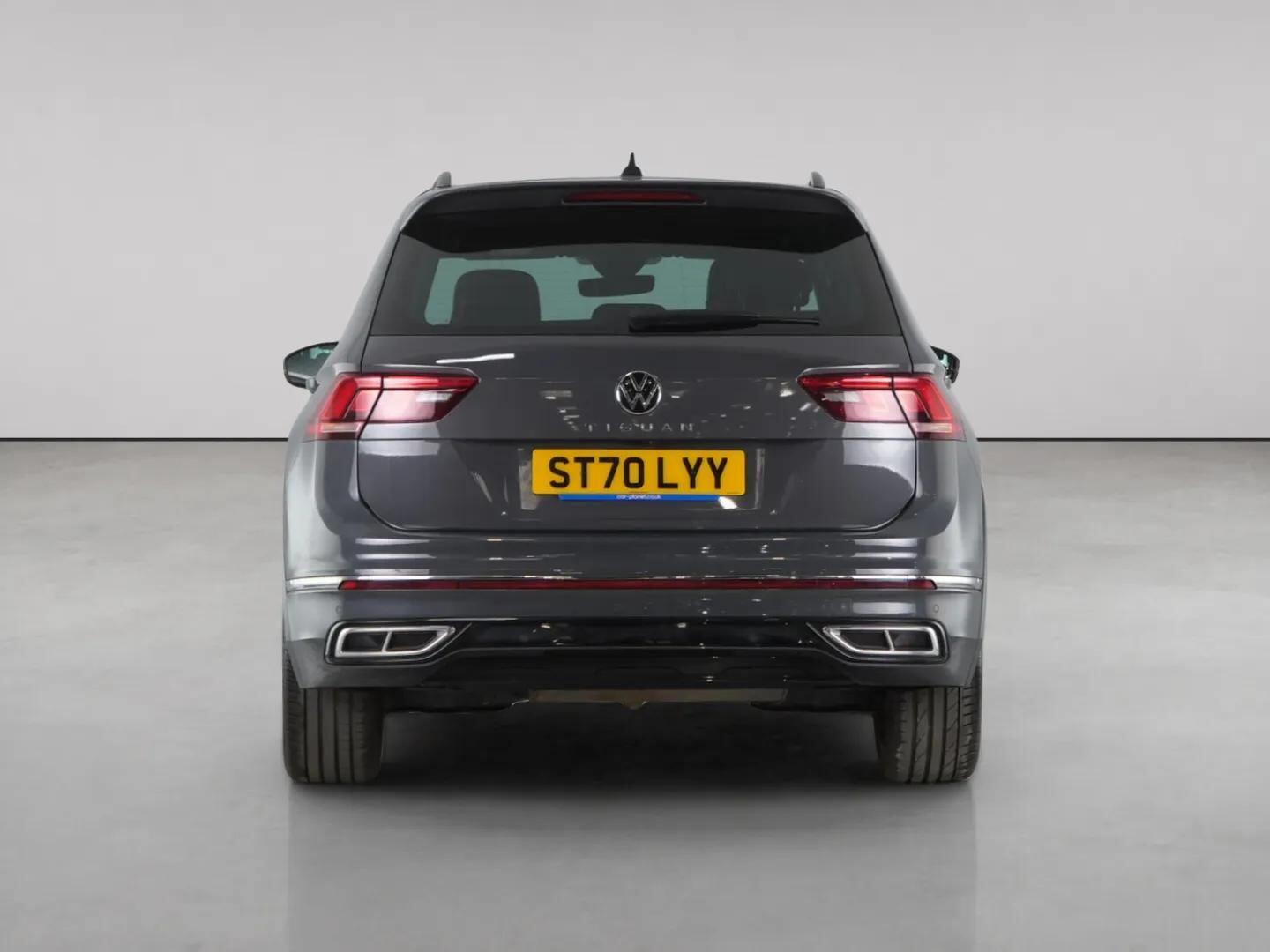 Volkswagen Tiguan view 7