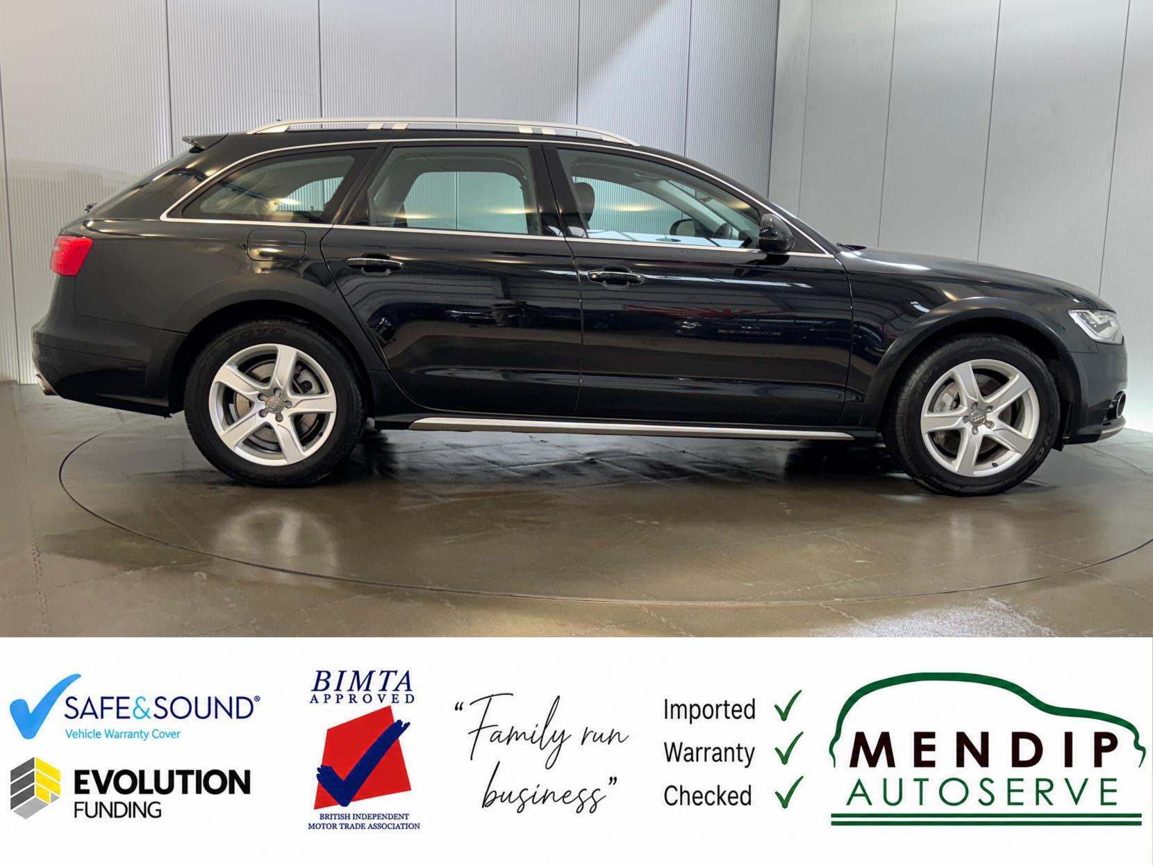 Audi A6 Allroad view 35