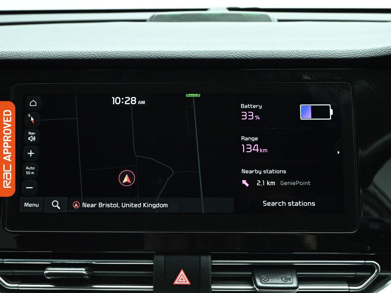 Kia Niro view 17