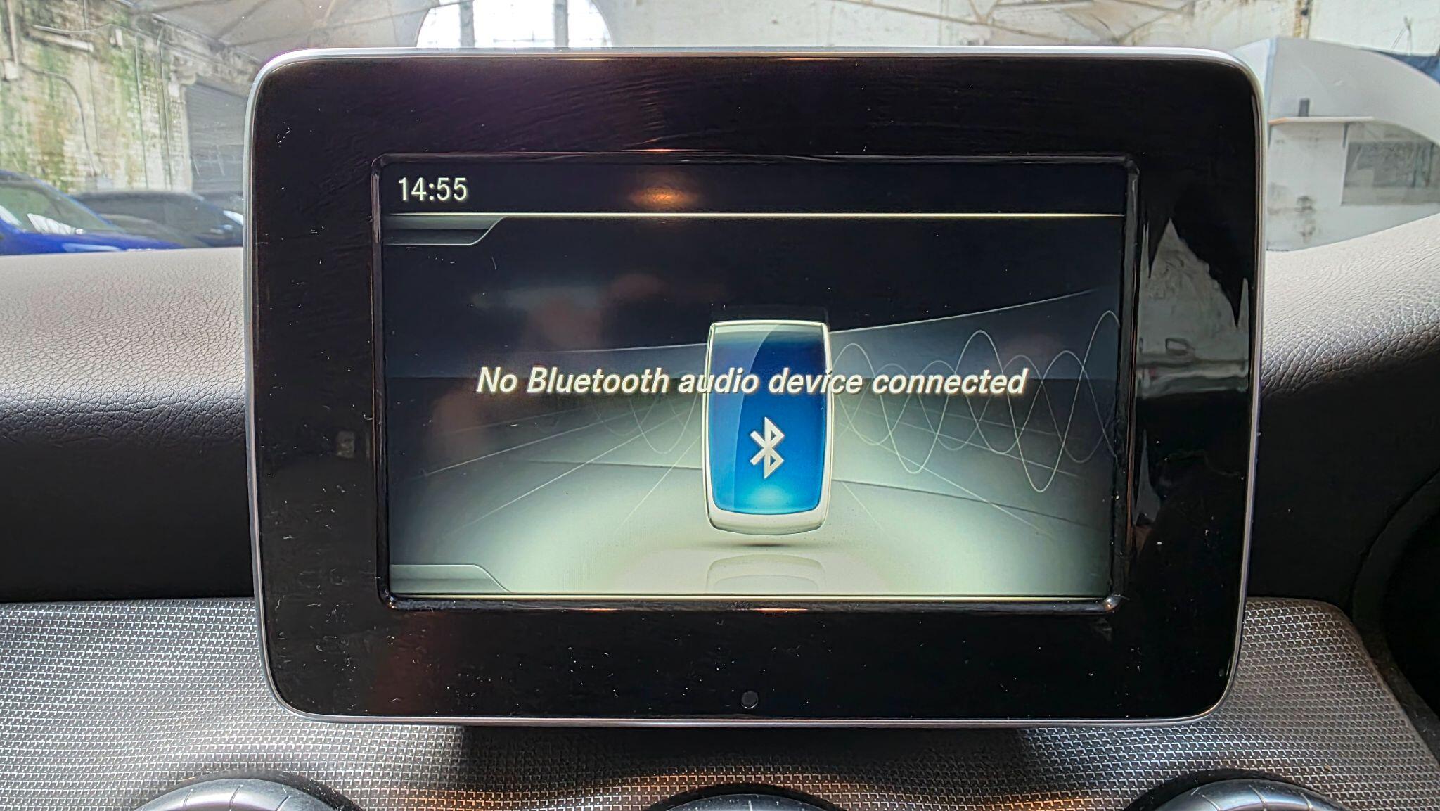 Mercedes-Benz Cla view 19