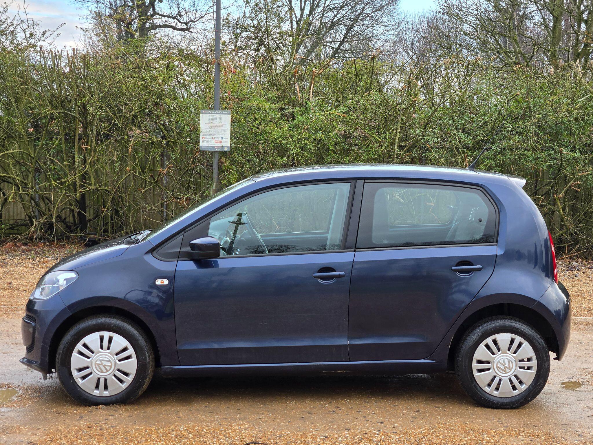 2013 Volkswagen up! 1.0 Move up! ASG Euro 5 5dr • 45,000 miles image 9