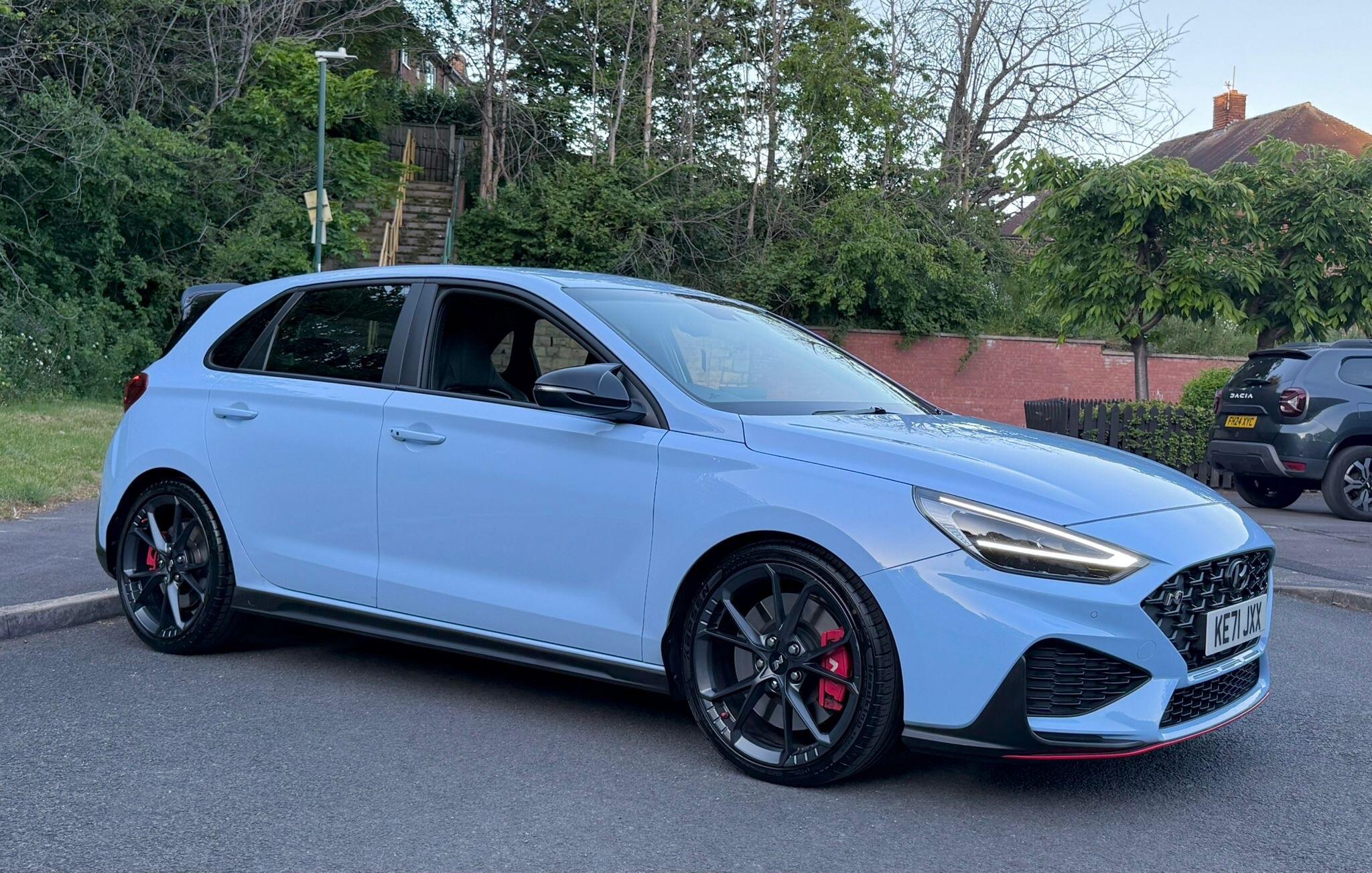 Hyundai I30 view 79