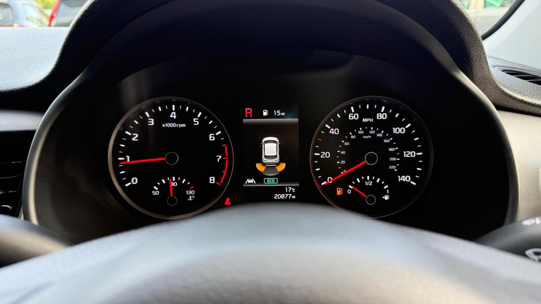 Kia Stonic view 17