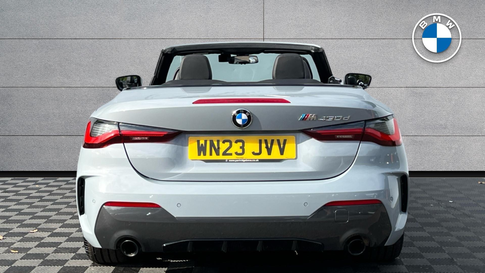 BMW 4 Series view 15