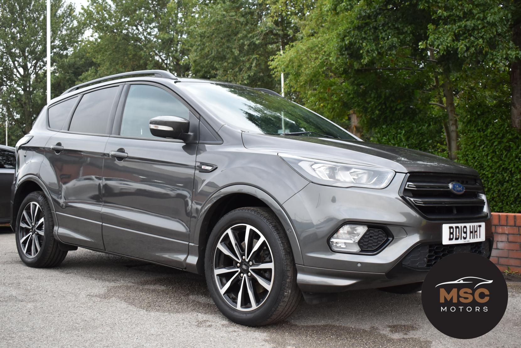 Ford Kuga view 24
