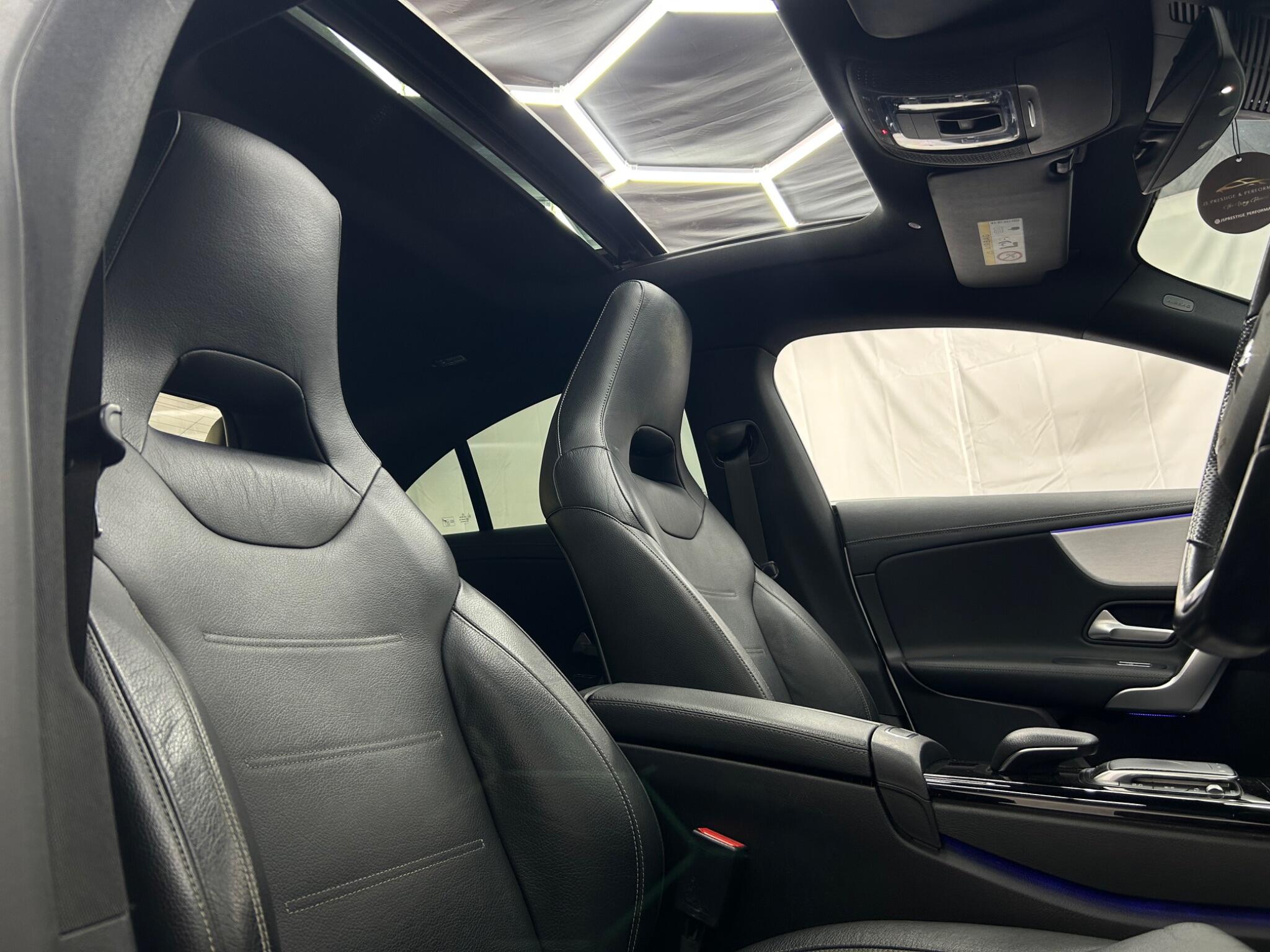 Mercedes-Benz Cla view 23