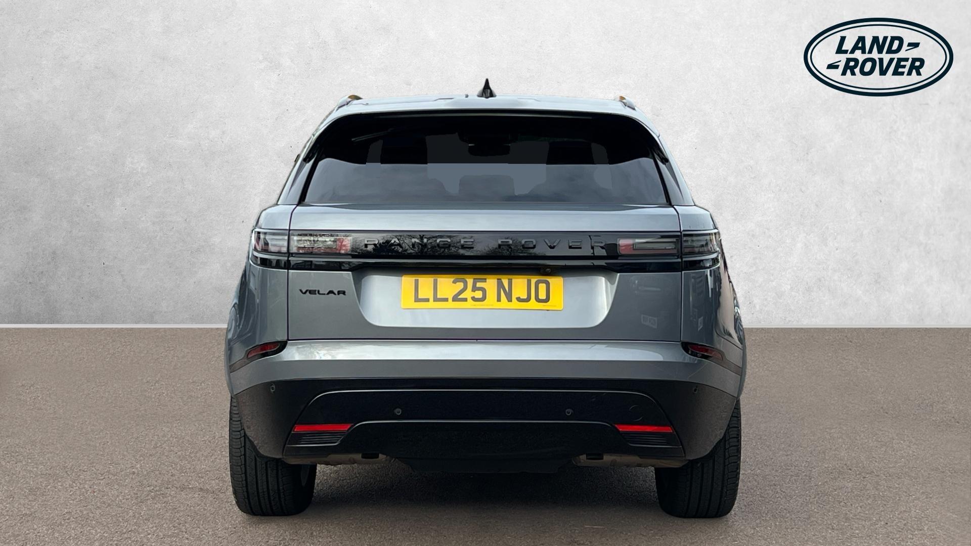 Land Rover Range Rover Velar view 7