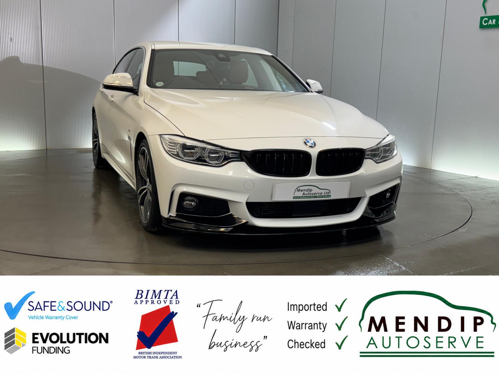 BMW 4 Series view 37