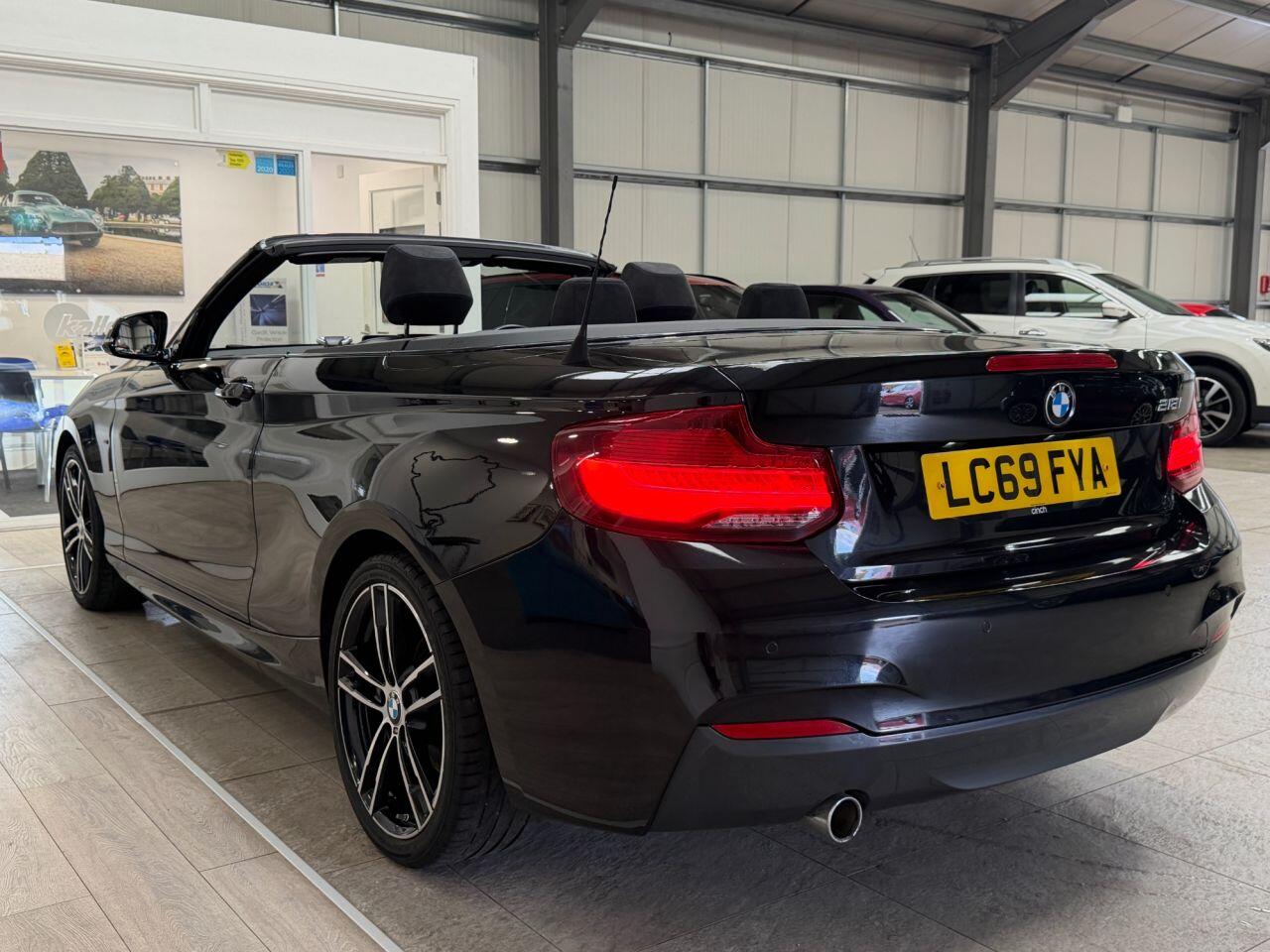 BMW 2 Series view 27
