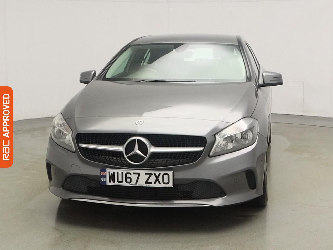 Mercedes-Benz A-Class view 7