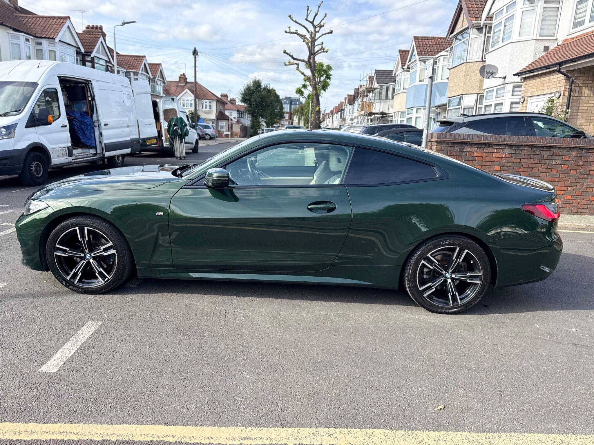 BMW 4 Series view 12