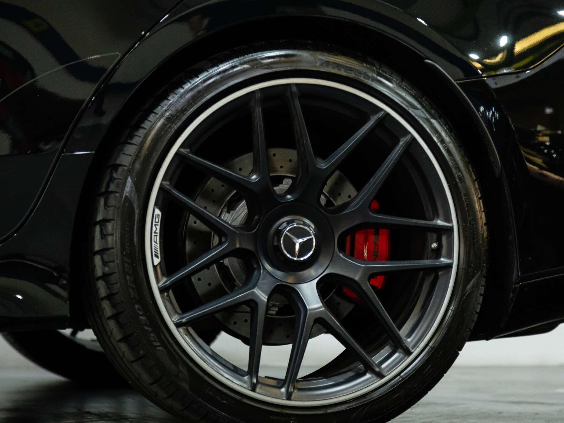Mercedes-Benz Amg GT view 76