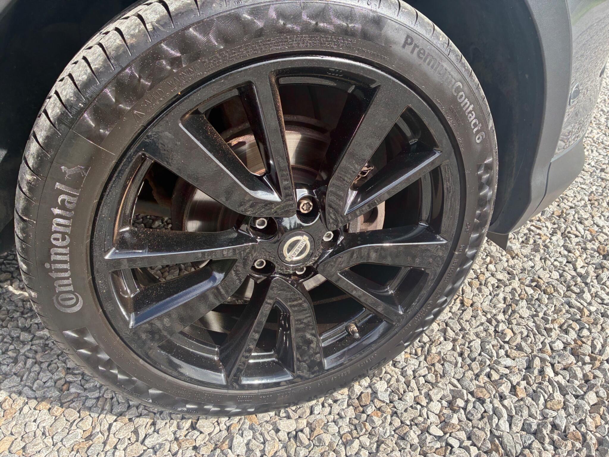 Nissan Qashqai view 7