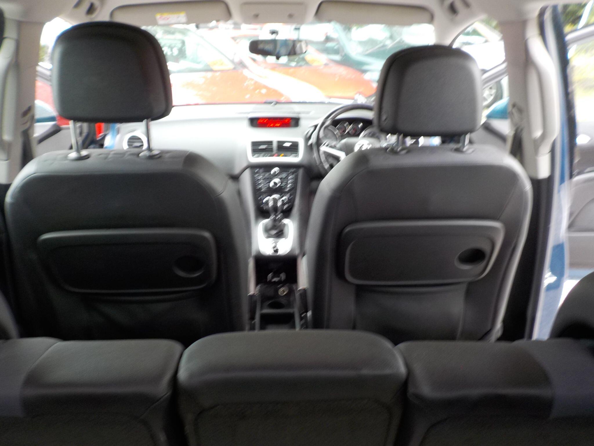 Vauxhall Meriva 1.4i Tech Line Euro 6 5dr