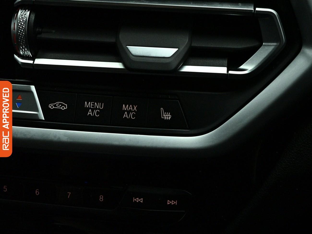 BMW Ix3 view 22