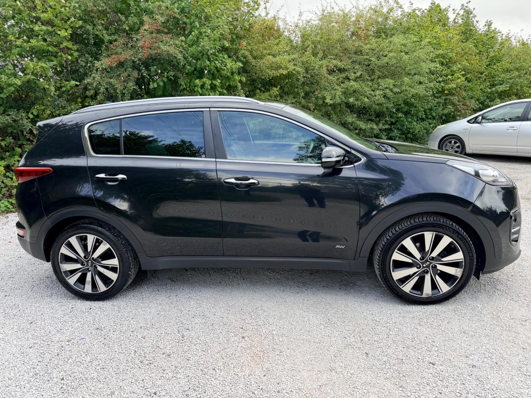 Kia Sportage view 7