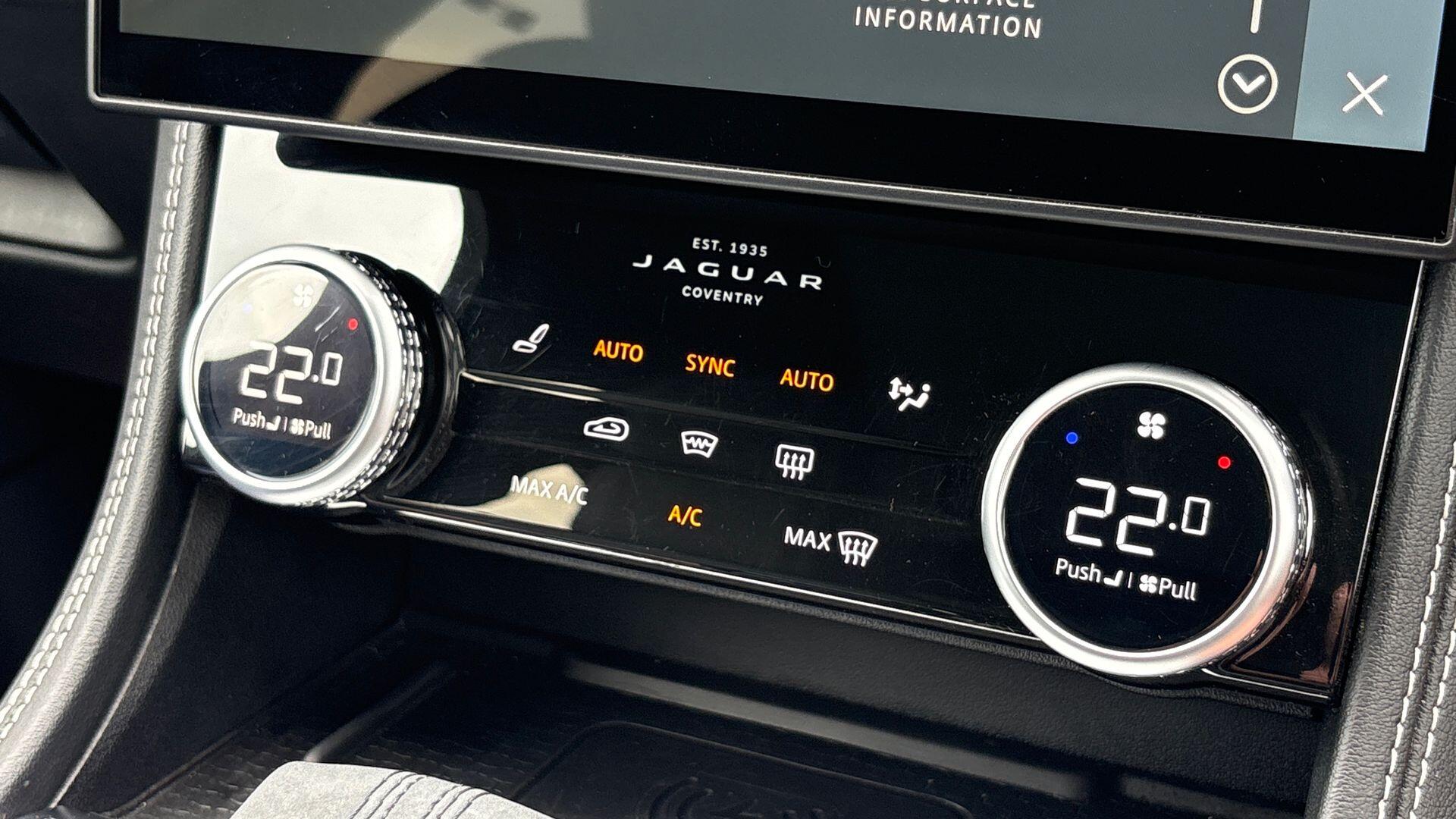 Jaguar F-Pace view 35