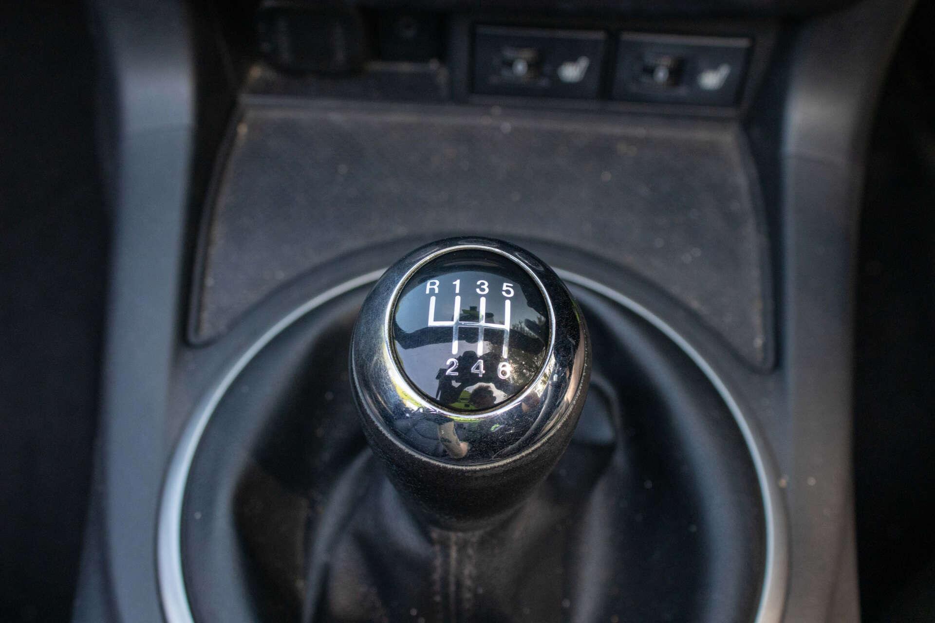 Mazda MX-5 view 23