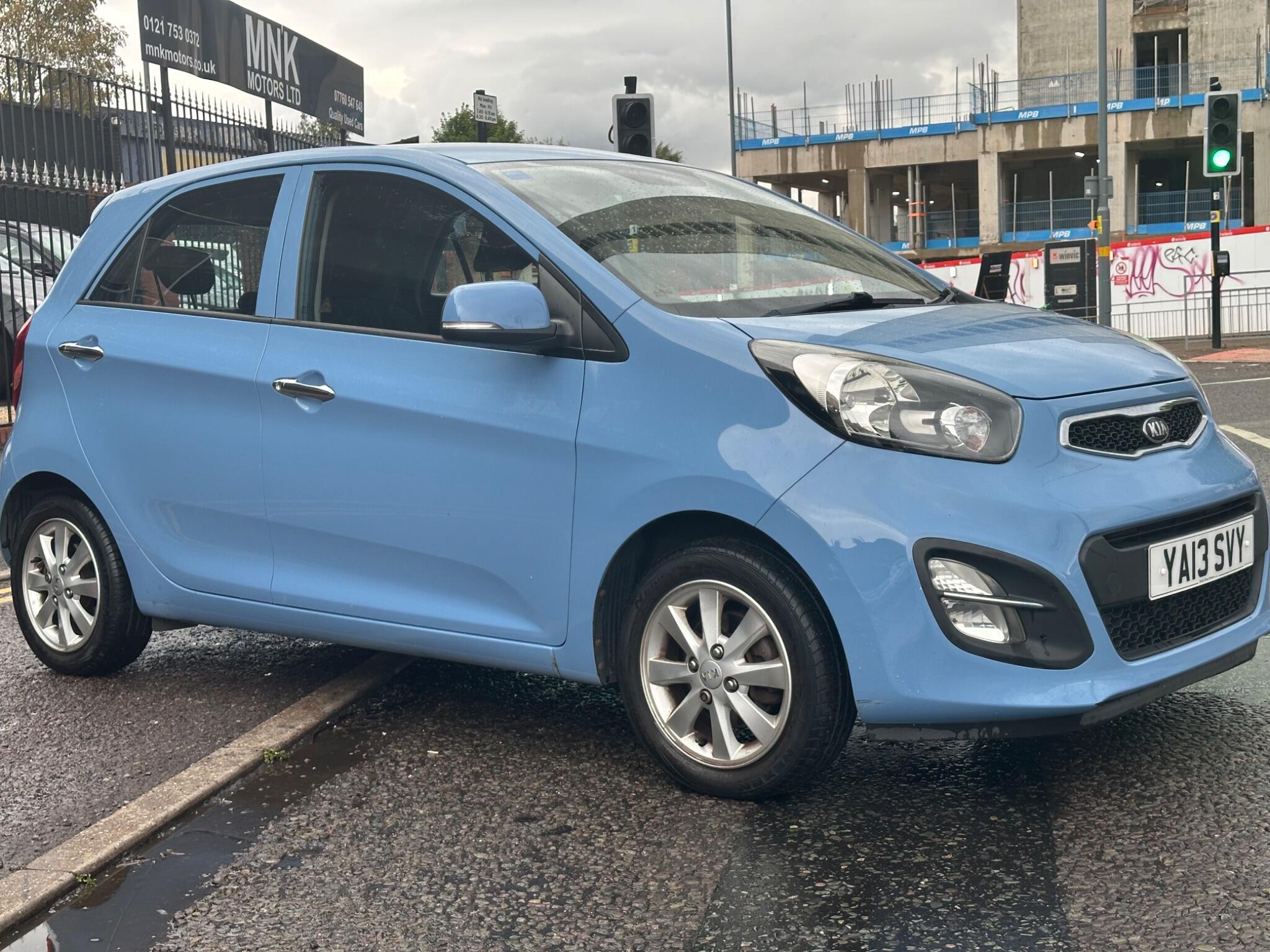 Kia Picanto view 37