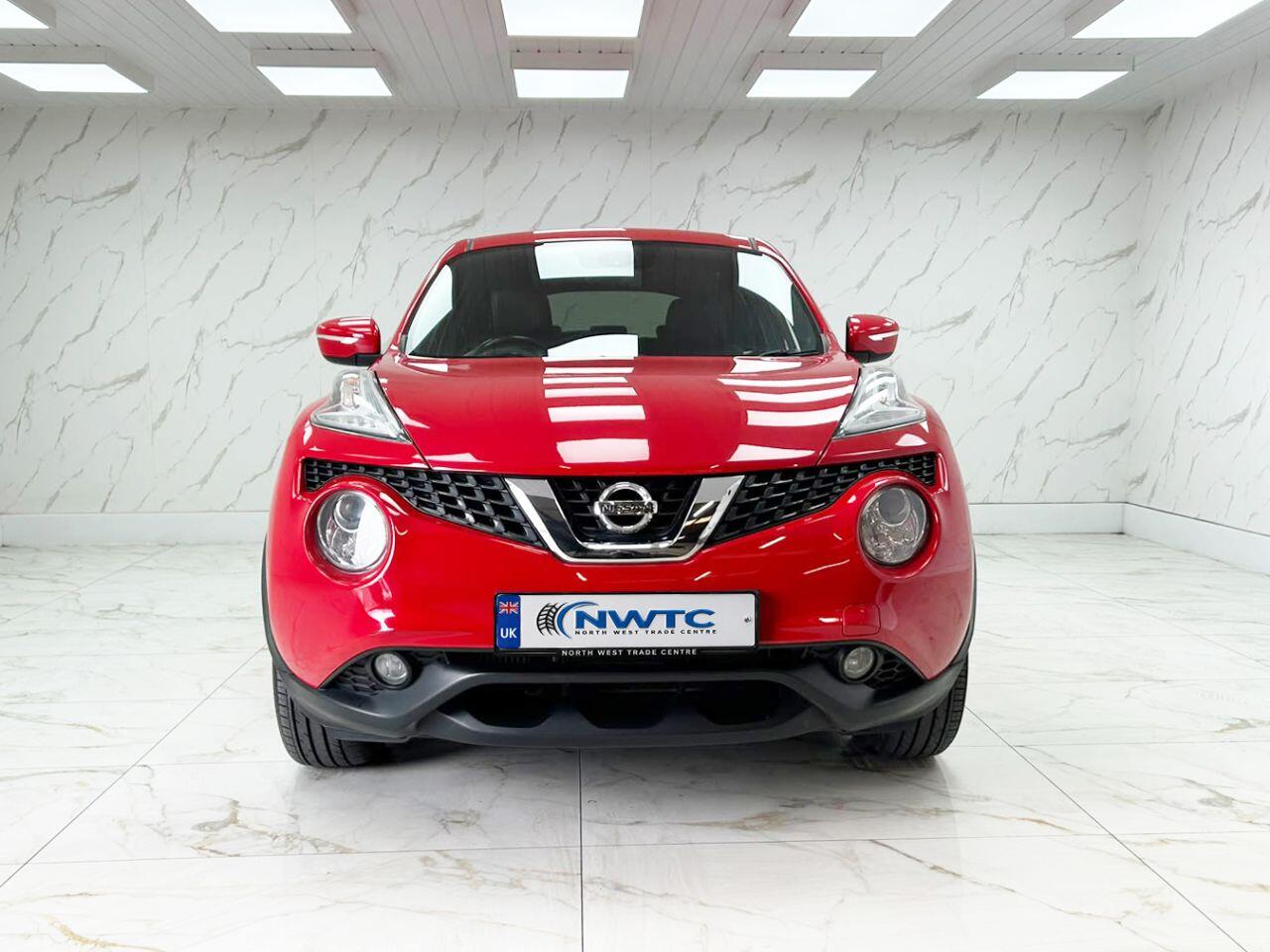 Nissan Juke view 5