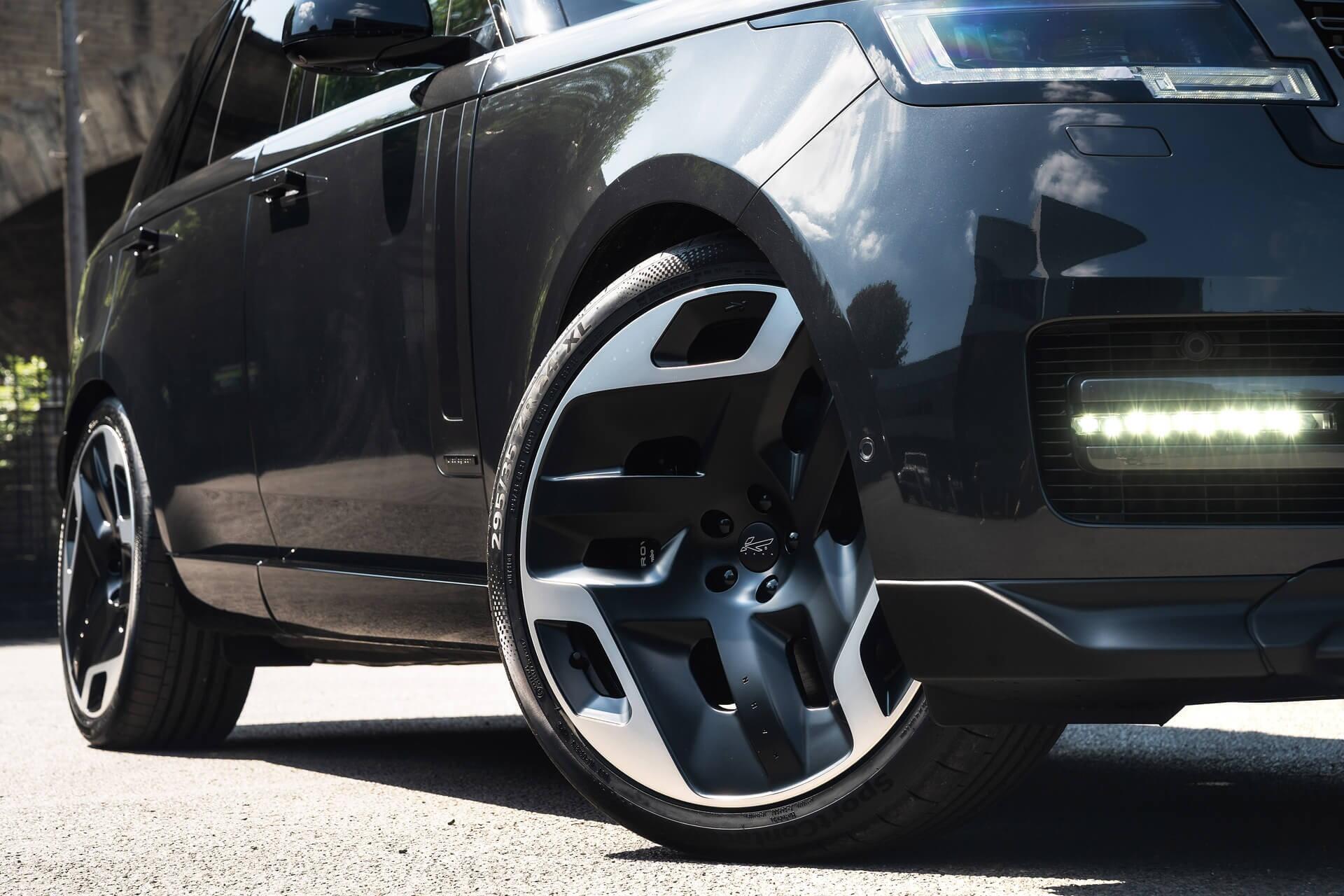 Land Rover Range Rover view 43