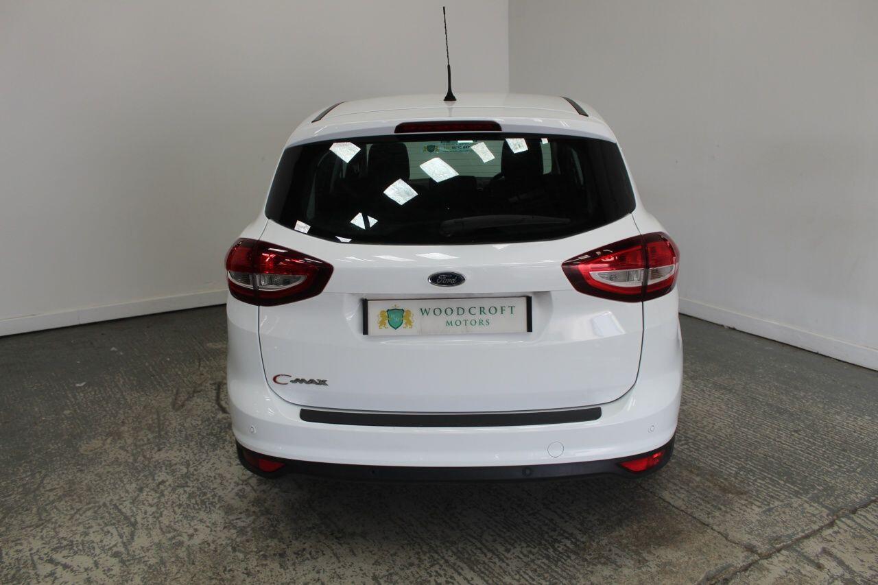 Ford C-Max view 14