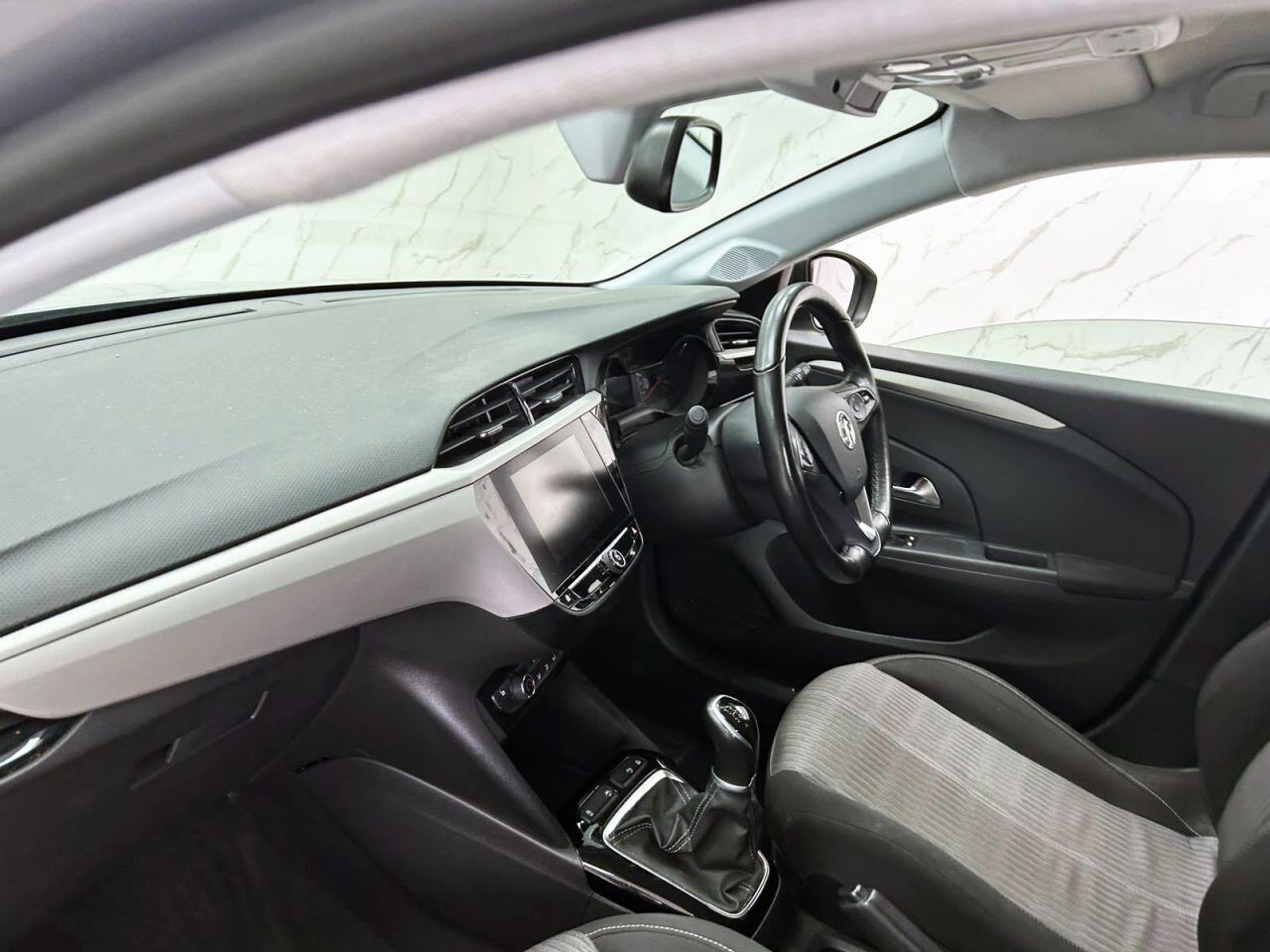 Vauxhall Corsa view 14