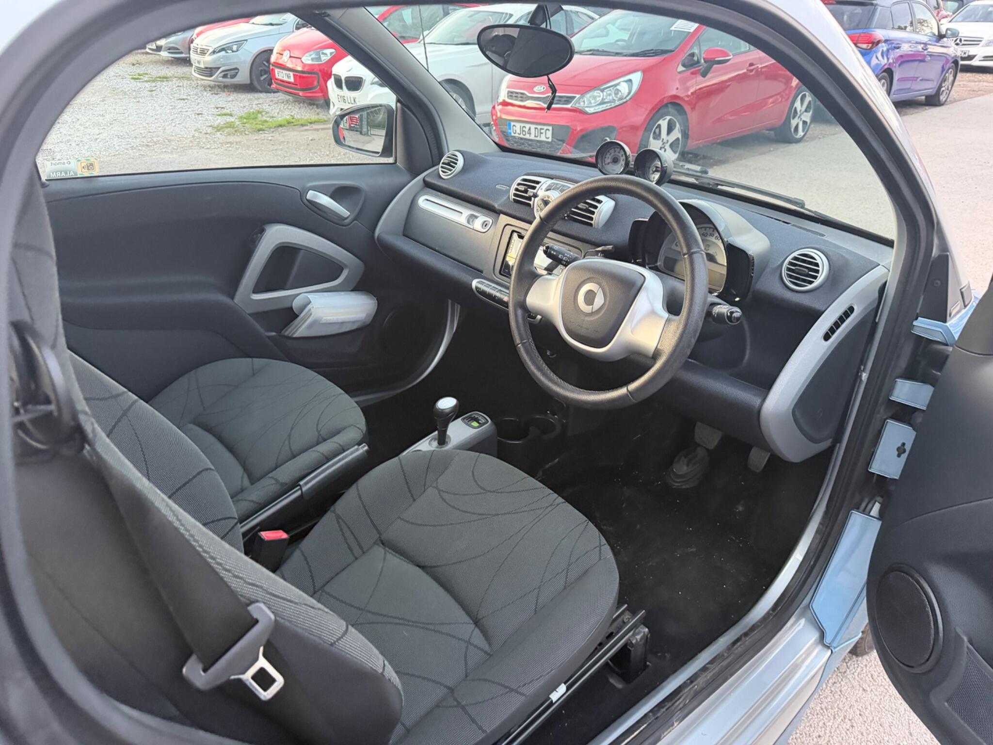 Smart Fortwo view 55