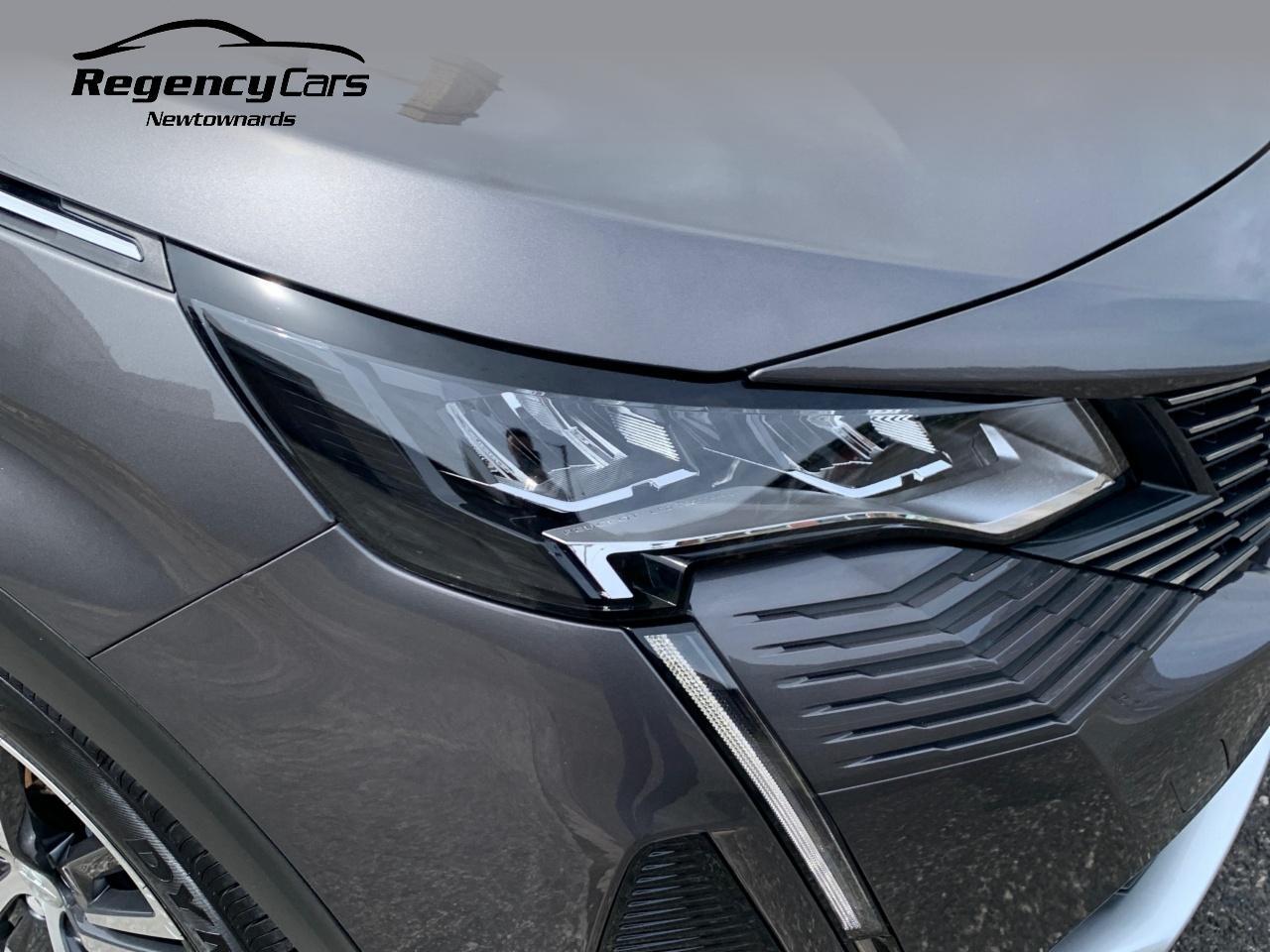 Peugeot 3008 view 40