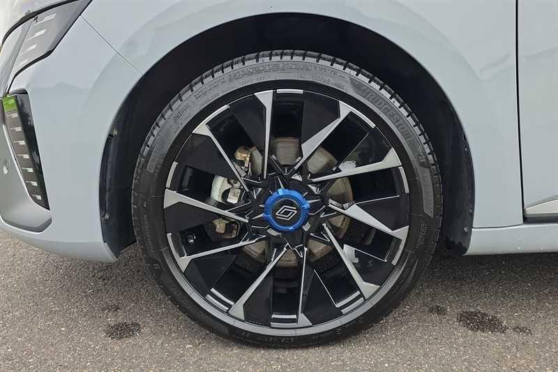 Renault Clio view 38