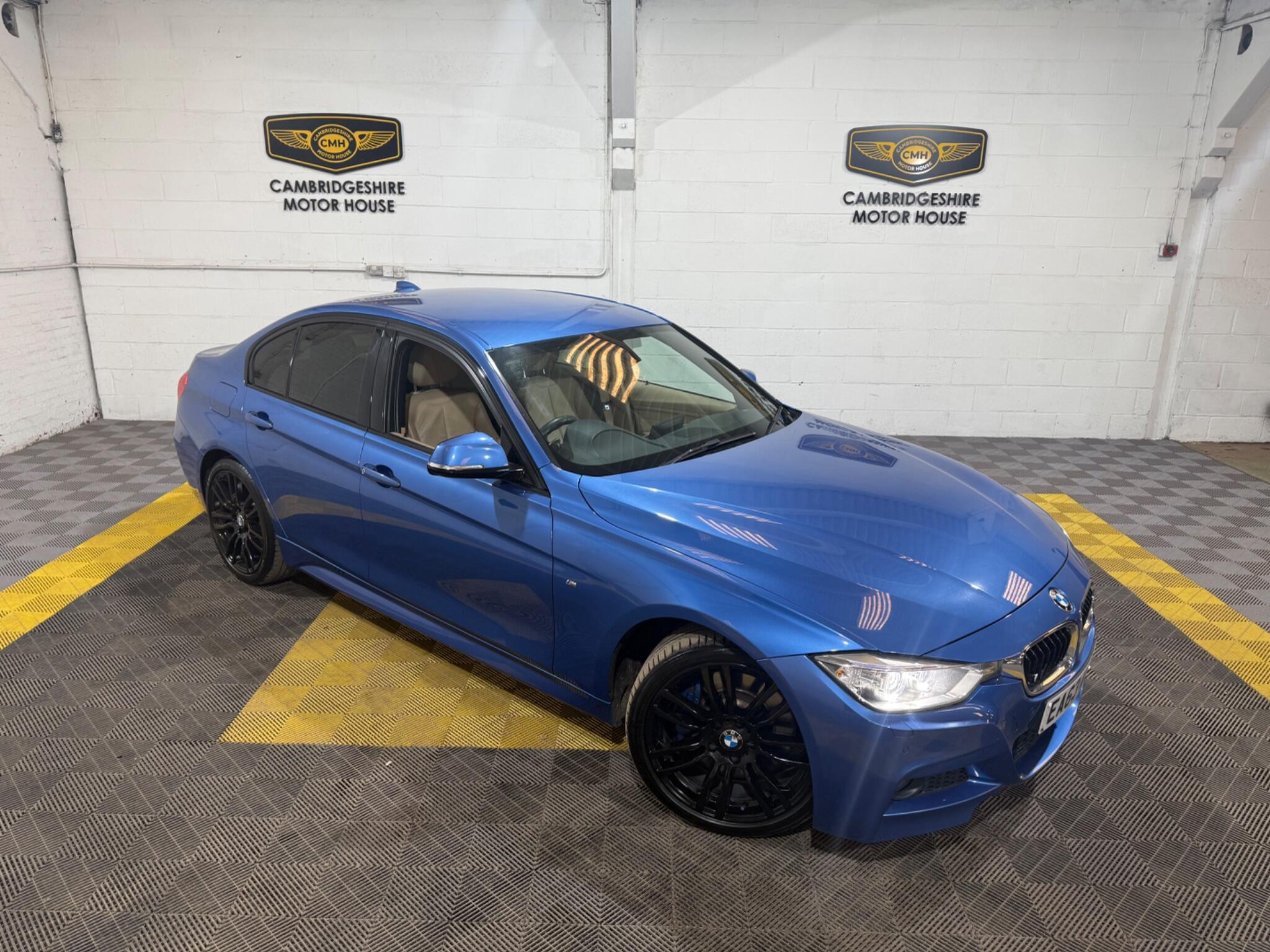 BMW 3 Series view 27
