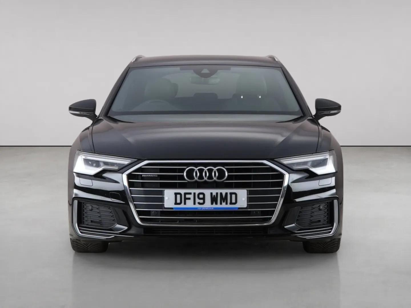 Audi A6 view 5