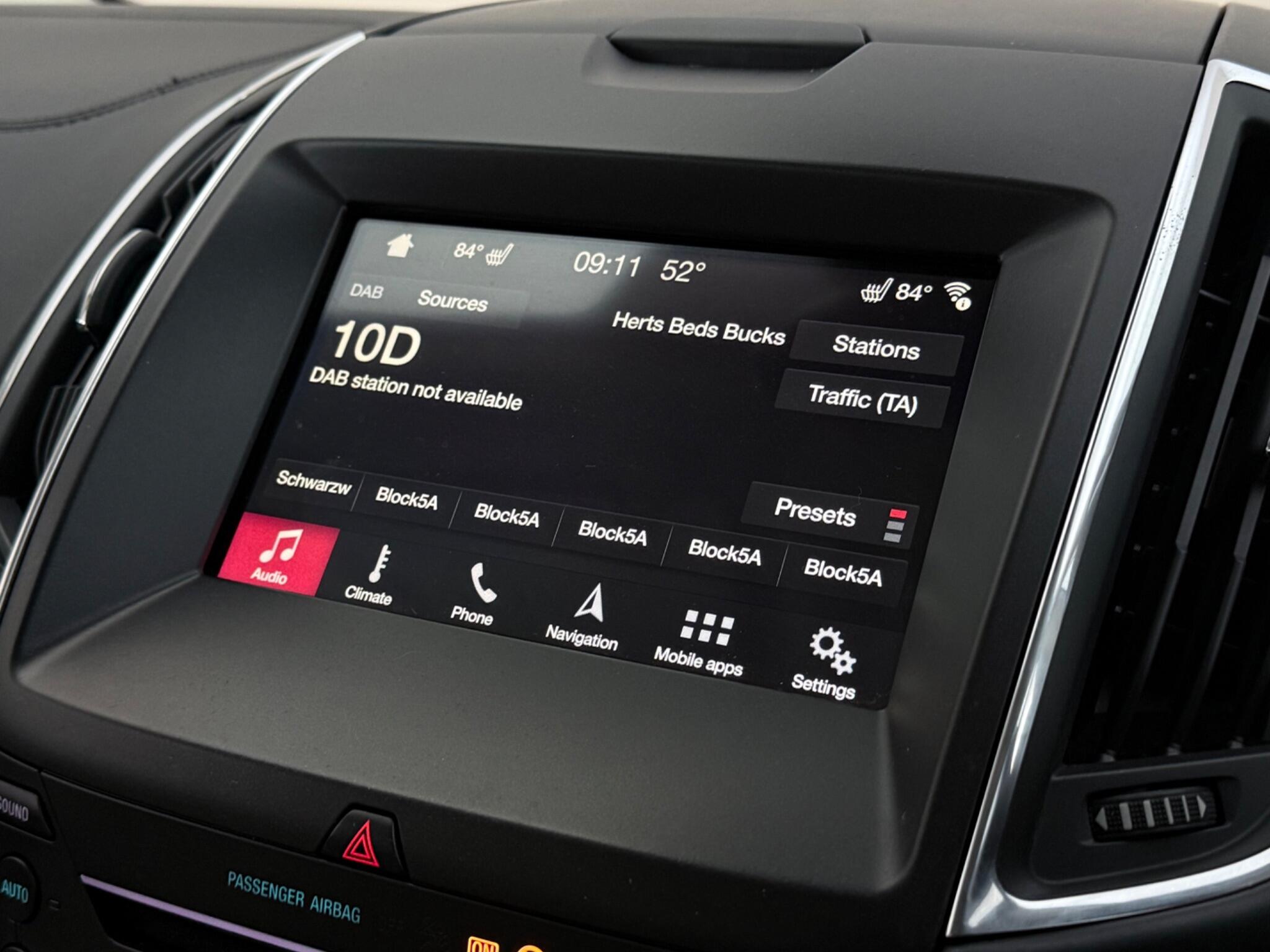 Ford S-Max view 30