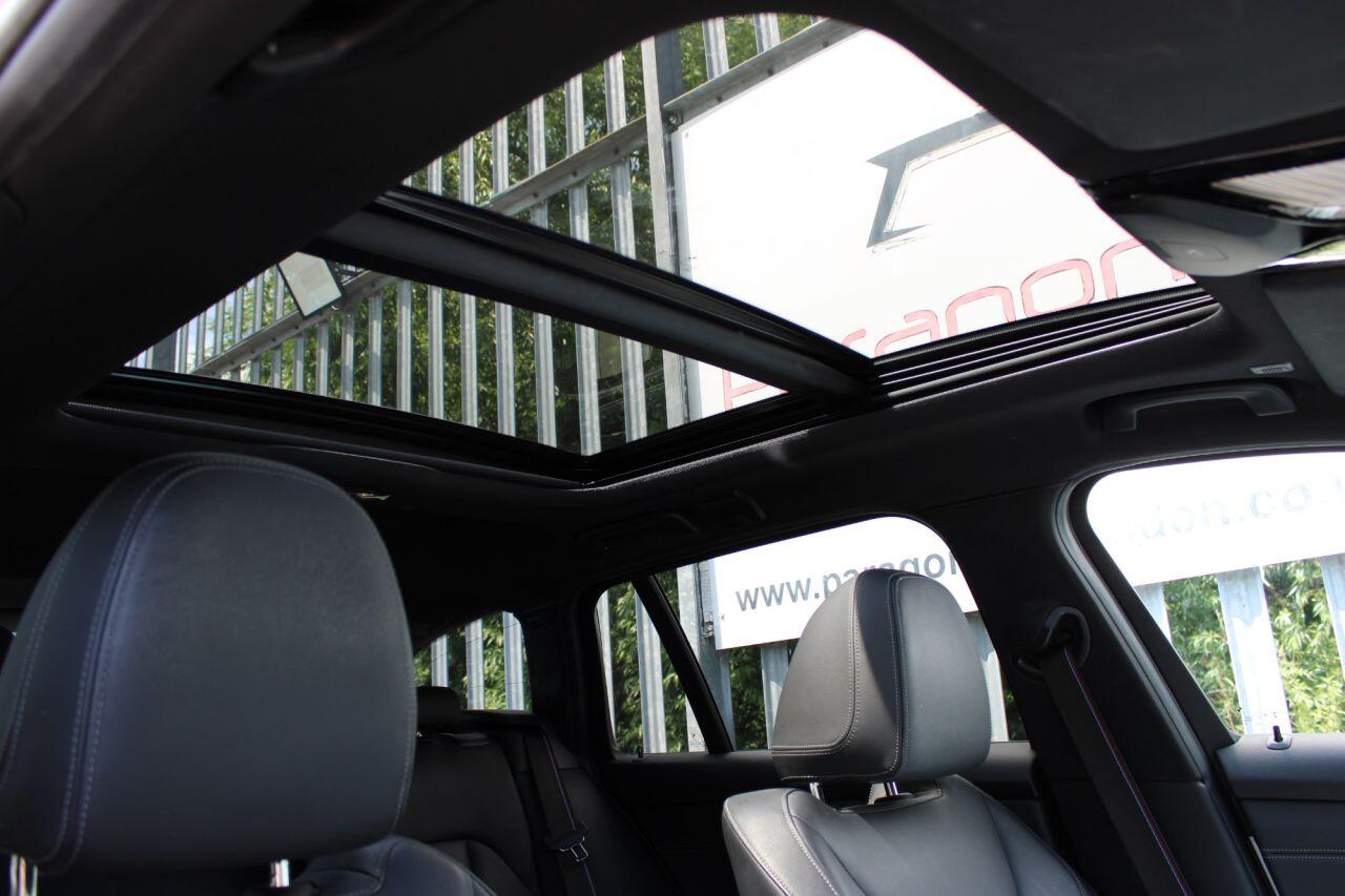 BMW 3 Series view 20