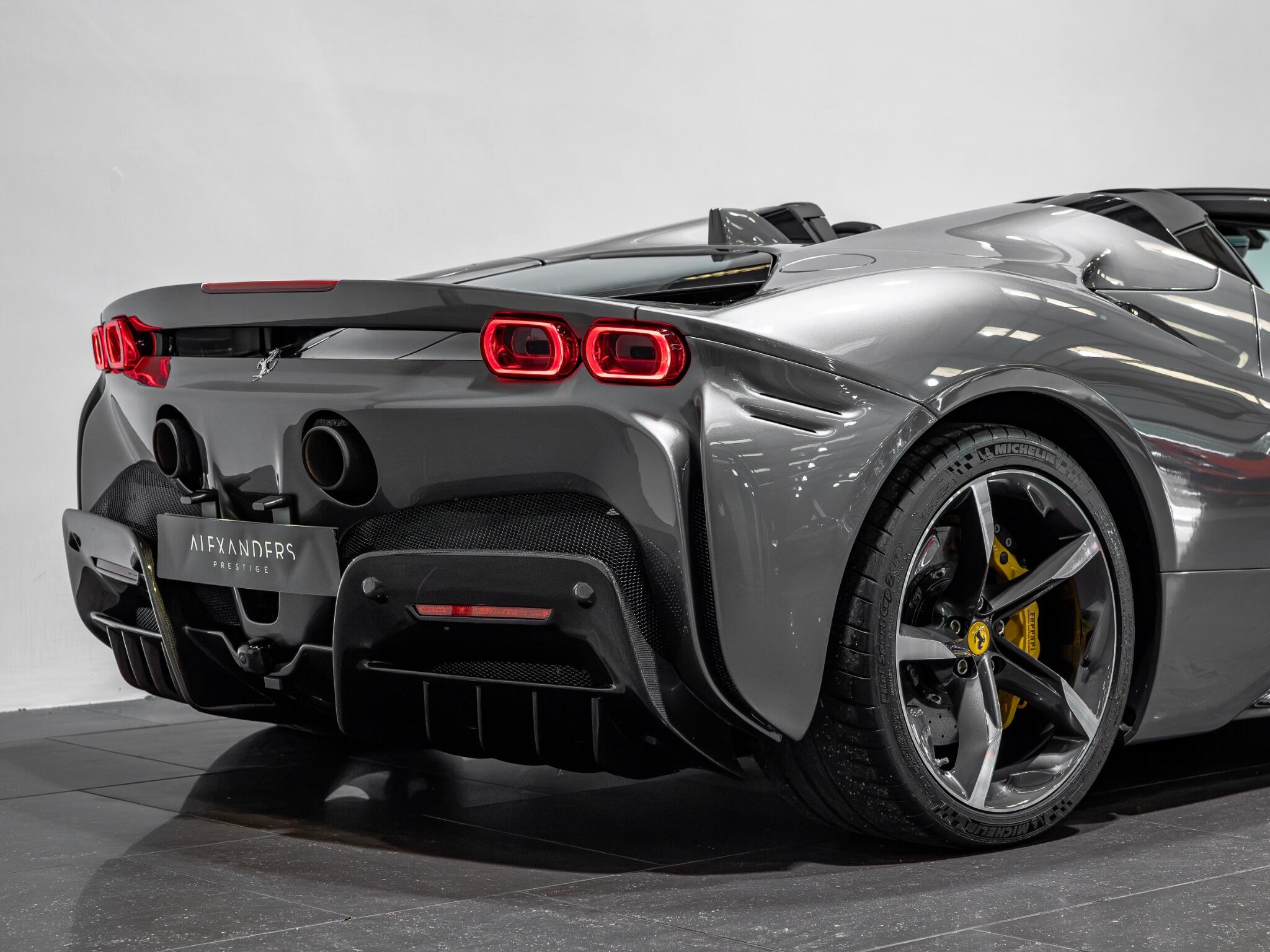 Ferrari SF90 Stradale view 13