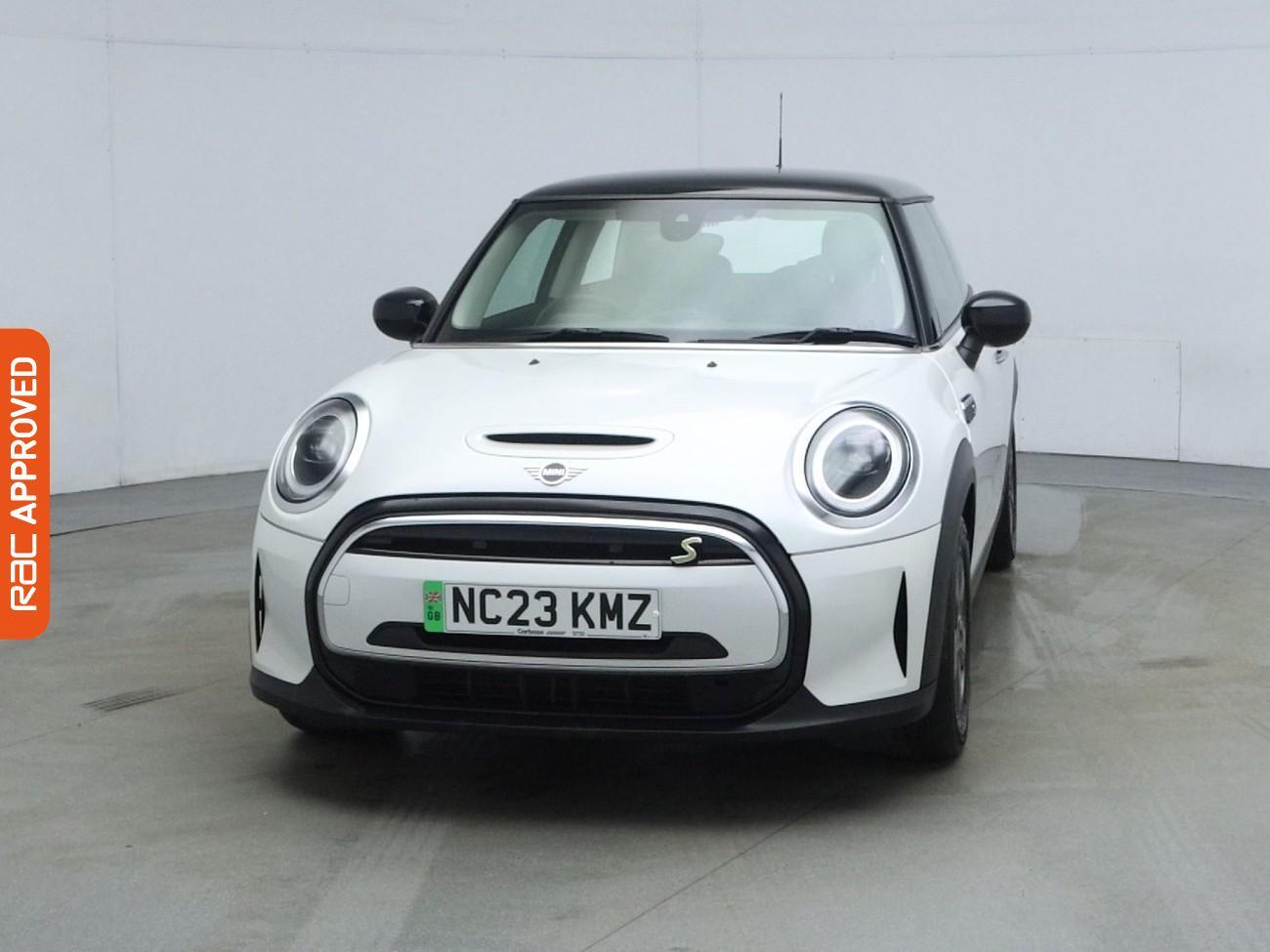 Mini Hatch view 8
