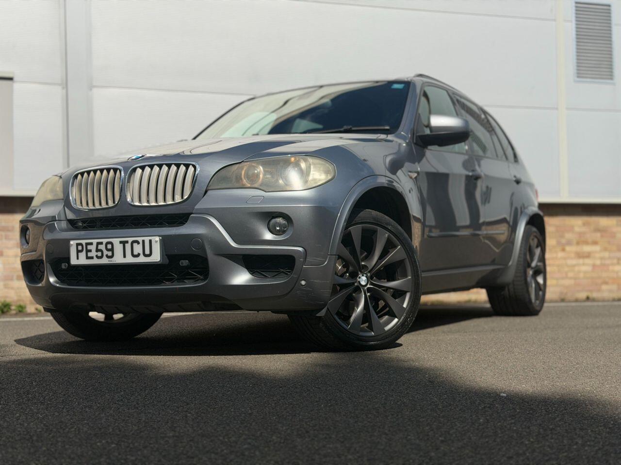BMW X5 X5 view 18