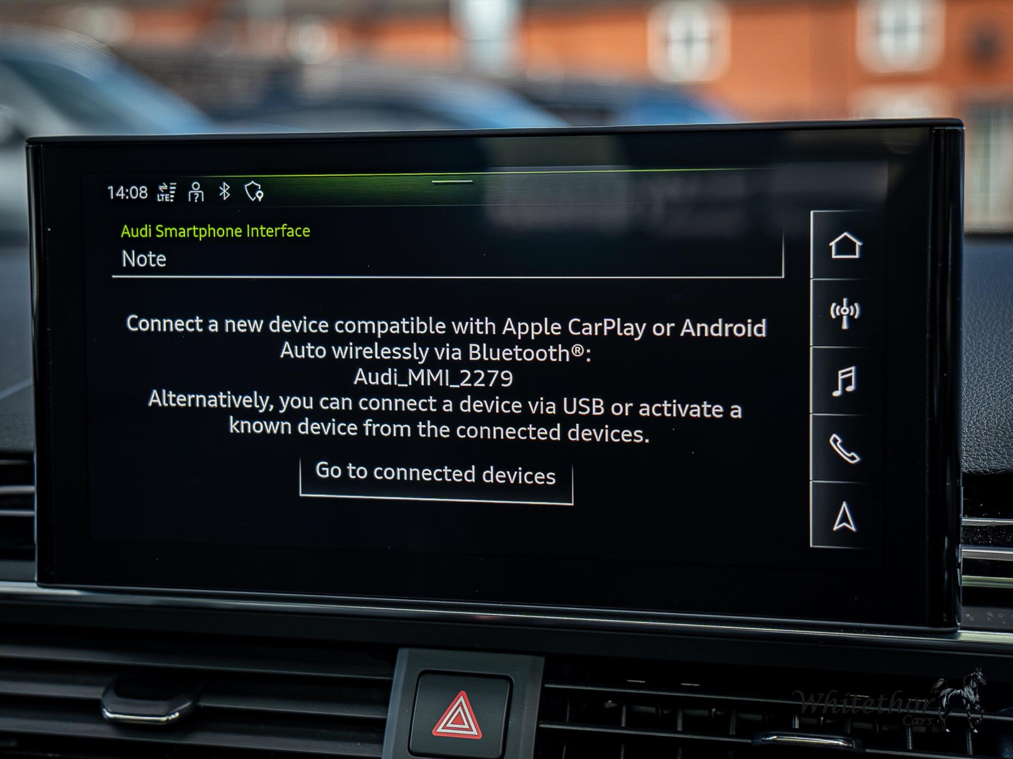 Audi RS5 view 44