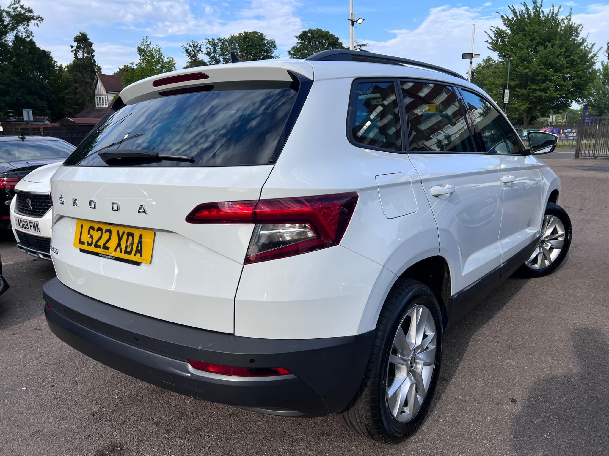 Skoda Karoq view 10