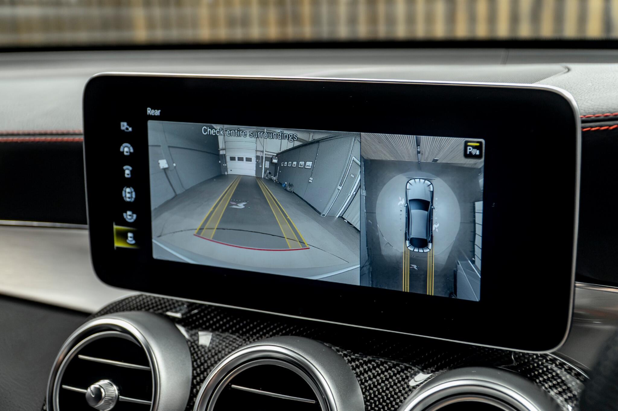 Mercedes-Benz GLC view 7