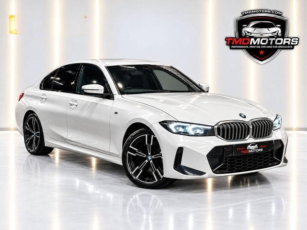 BMW 3 Series view 7