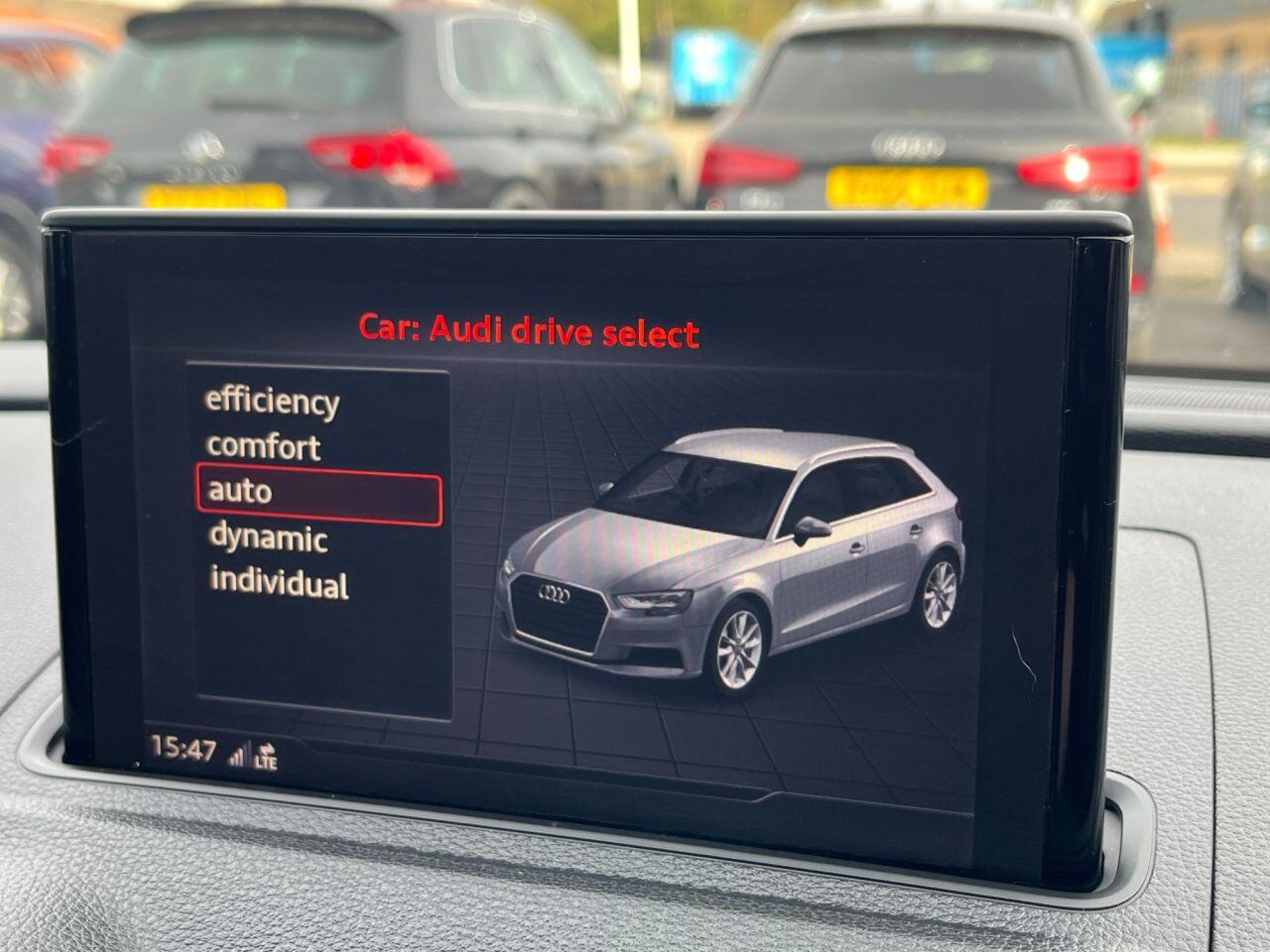 Audi A3 view 20