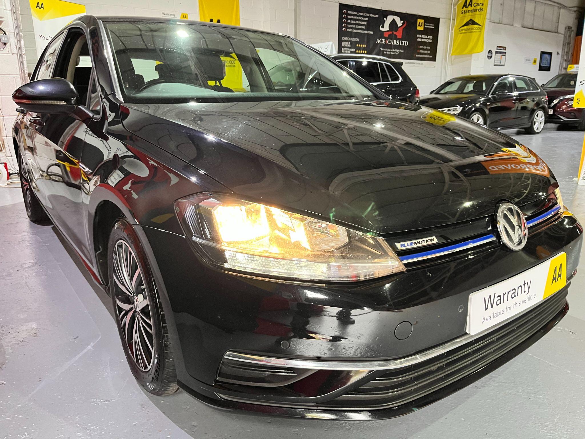 Volkswagen Golf view 10