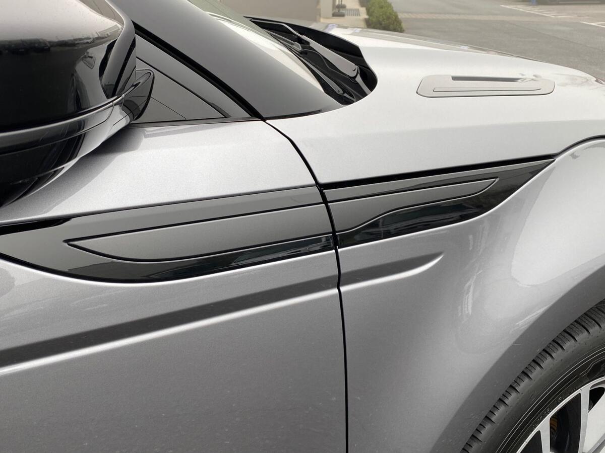 Land Rover Range Rover Evoque view 27