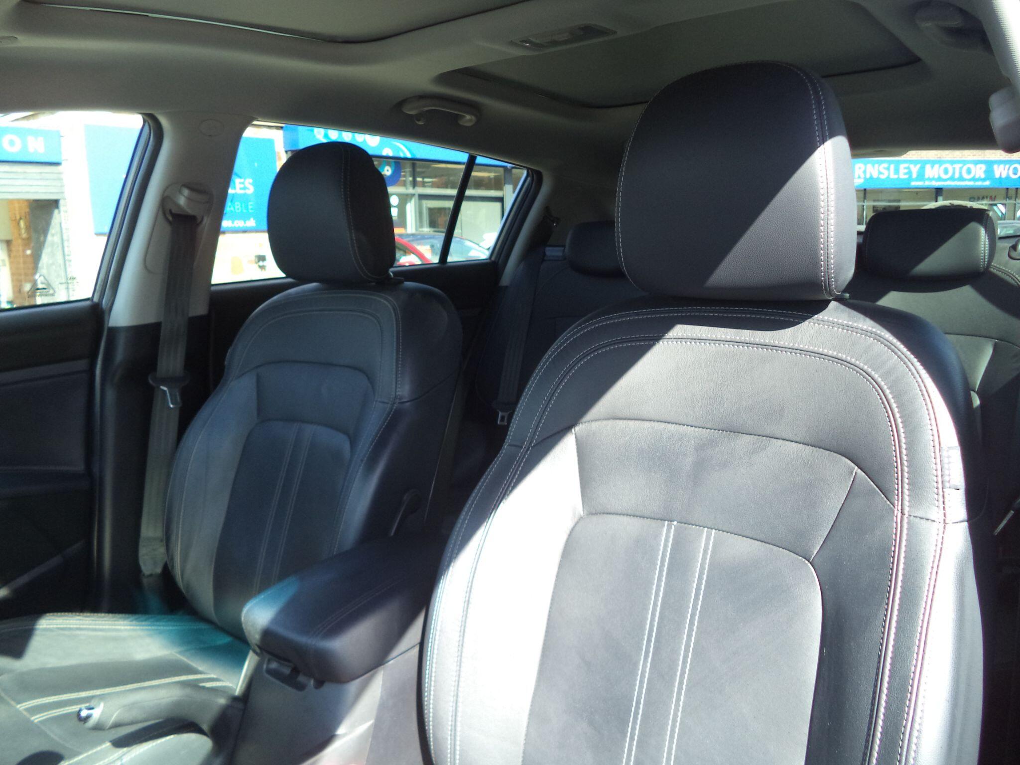 Kia Sportage view 32