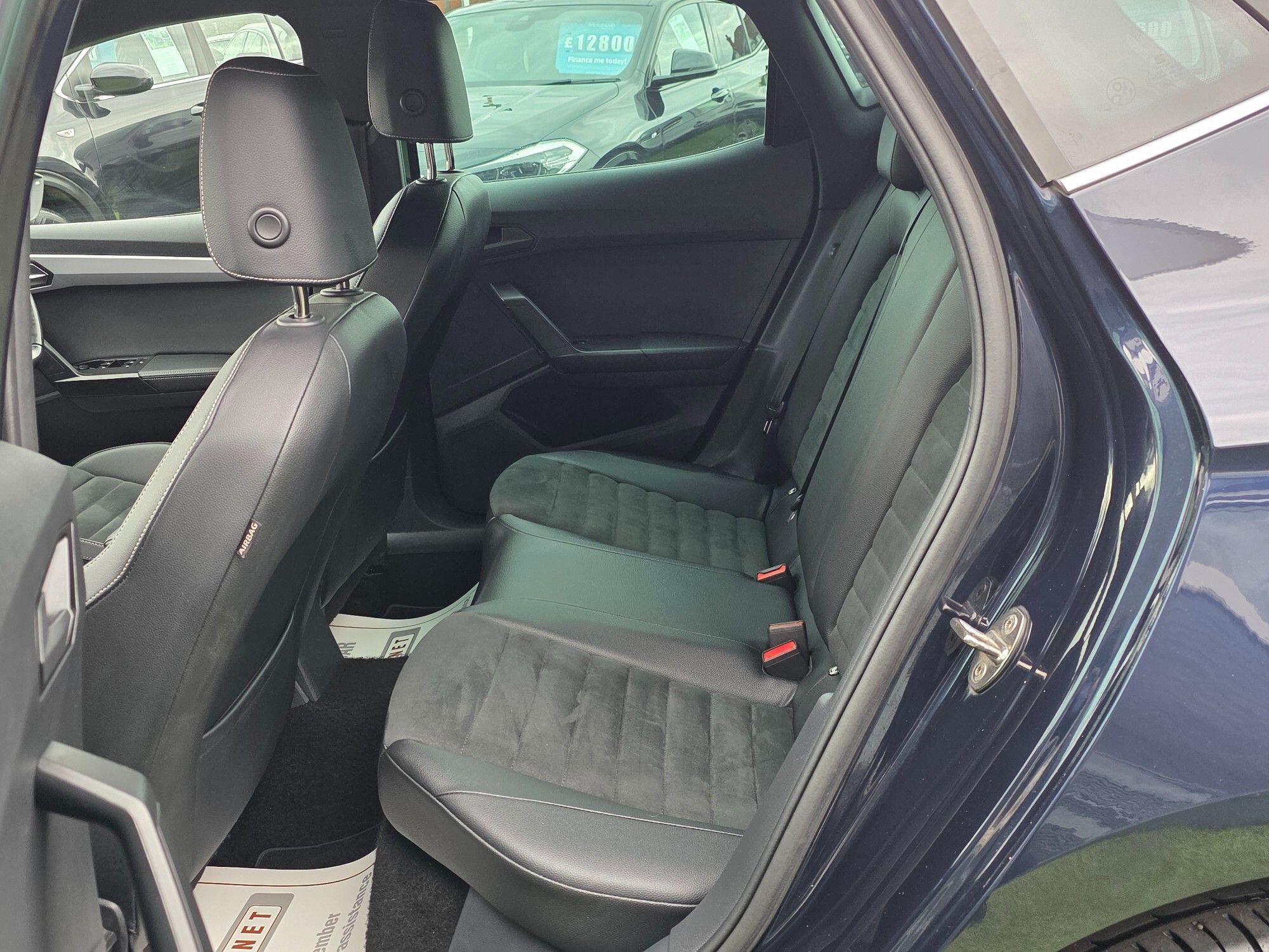 Seat Ibiza view 13