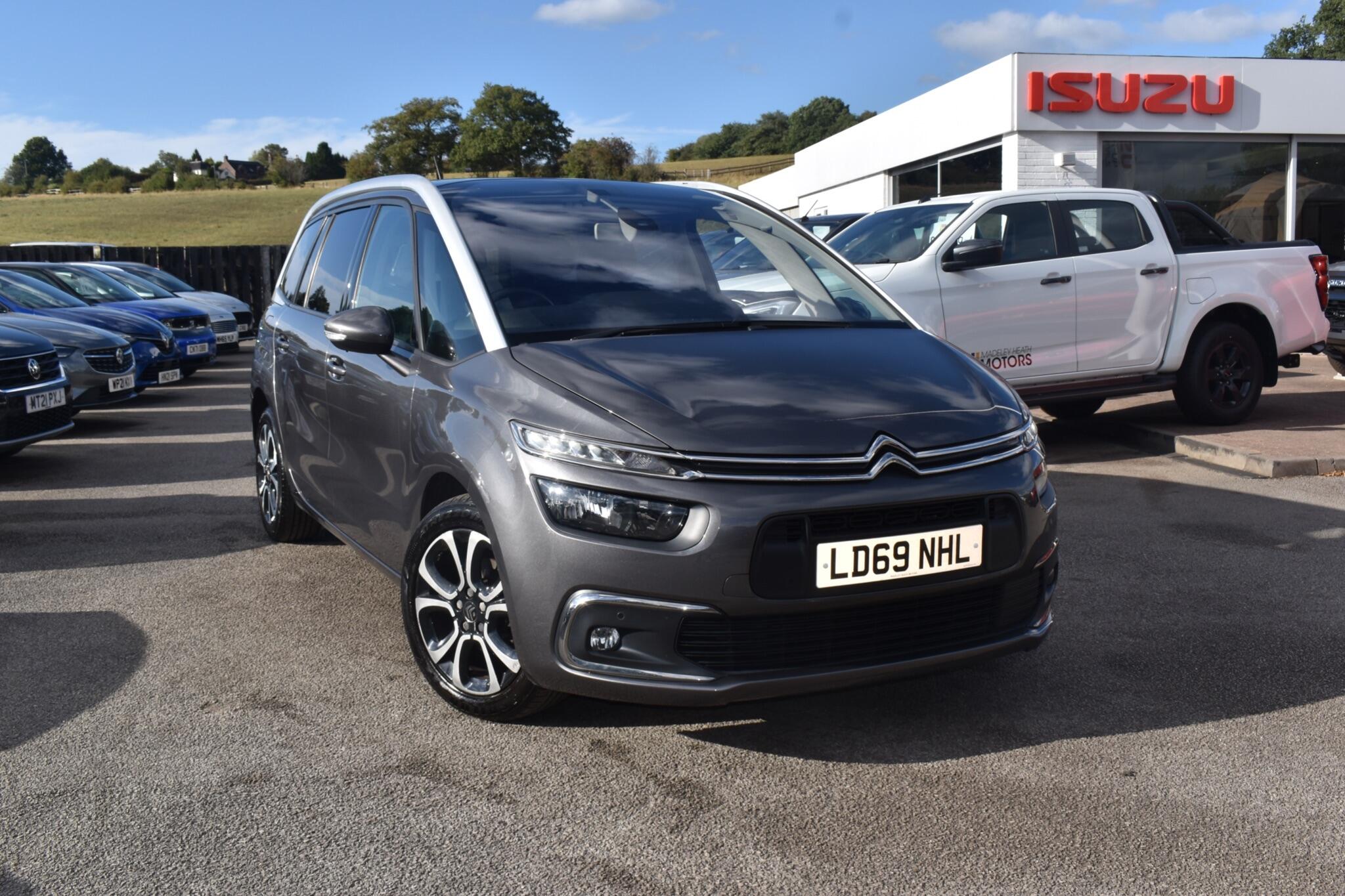 Grand C4 SpaceTourer - 1.2 PureTech Feel Euro 6 (s/s) 5dr - Image 3