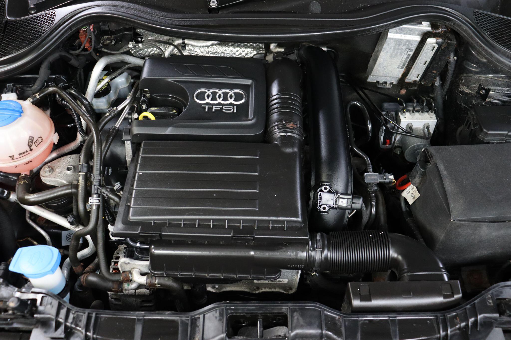 Audi A1 view 42