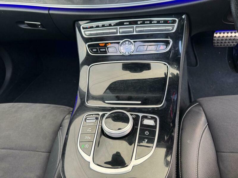 2017 Mercedes-Benz E Class 2.0 E220d AMG Line (Premium) G-Tronic+ Euro 6 (s/s) 5dr • 112,143 miles image 21